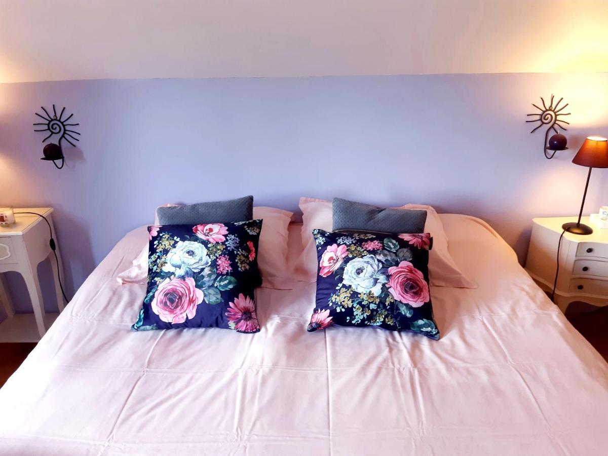 B&B Caprice D'Epices Франкоршамп Экстерьер фото