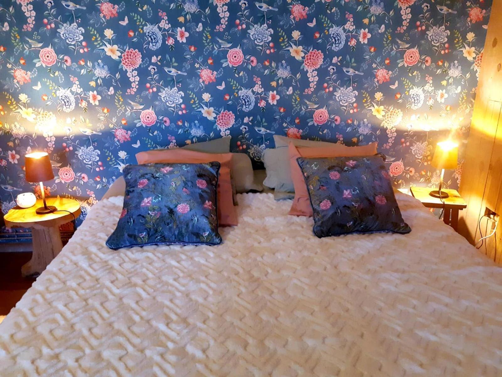 B&B Caprice D'Epices Франкоршамп Экстерьер фото