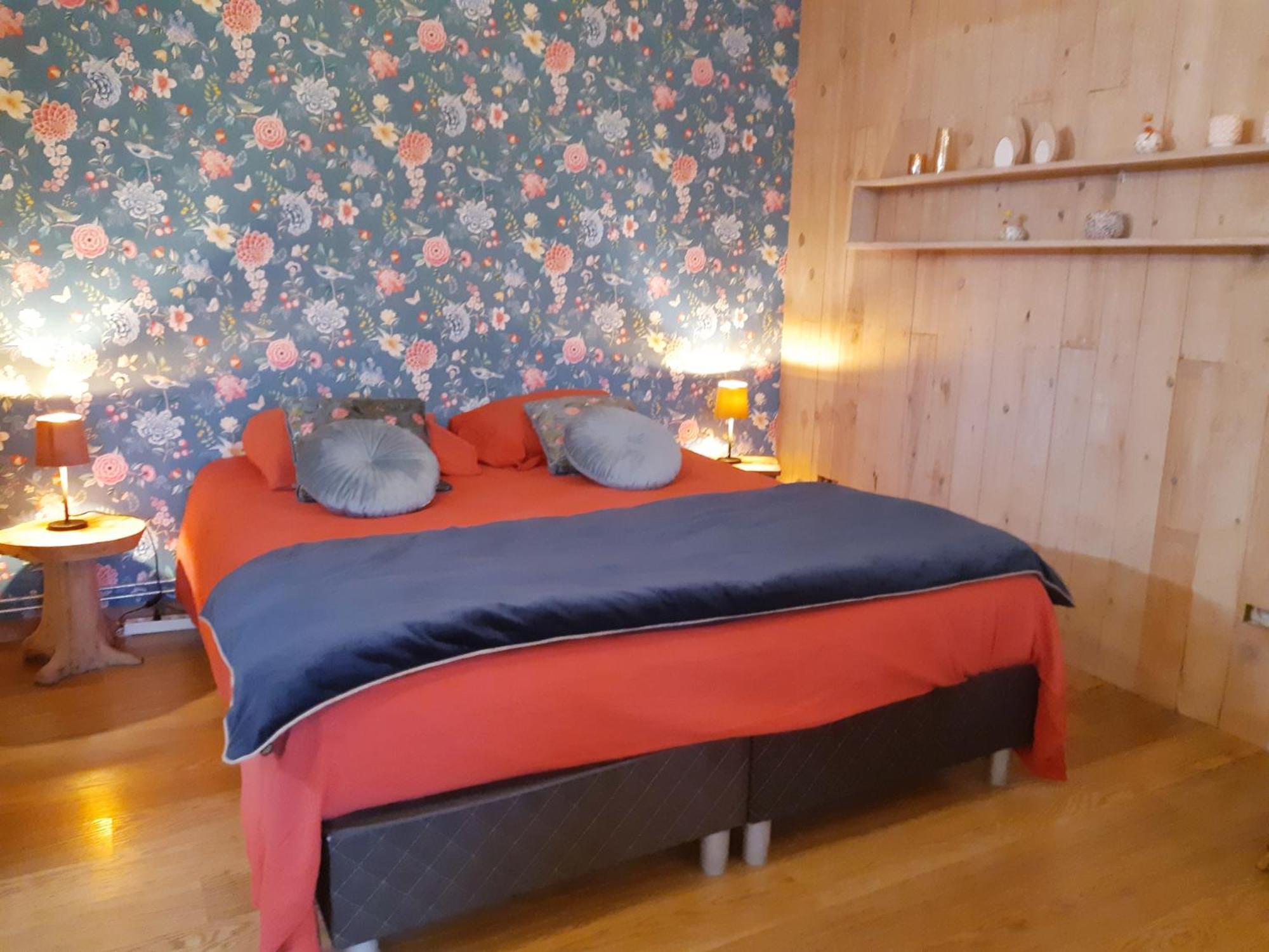 B&B Caprice D'Epices Франкоршамп Экстерьер фото