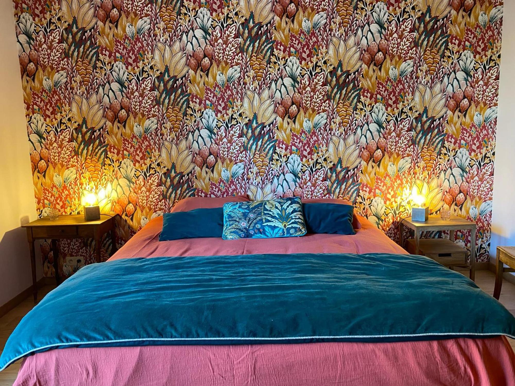 B&B Caprice D'Epices Франкоршамп Экстерьер фото